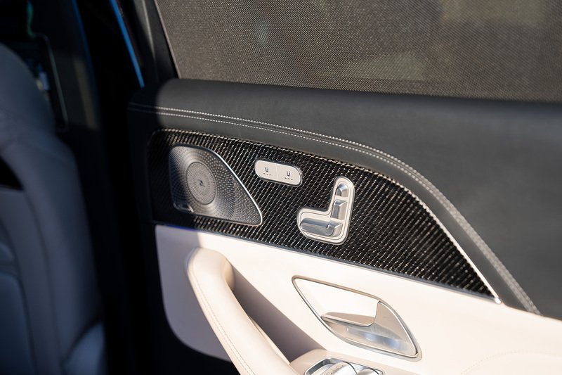 Mercedes-Benz GLS GLS63h V8 BiTurbo MHEV AMG Night Edition - Large 13