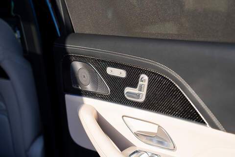 Mercedes-Benz GLS GLS63h V8 BiTurbo MHEV AMG Night Edition - Large 13