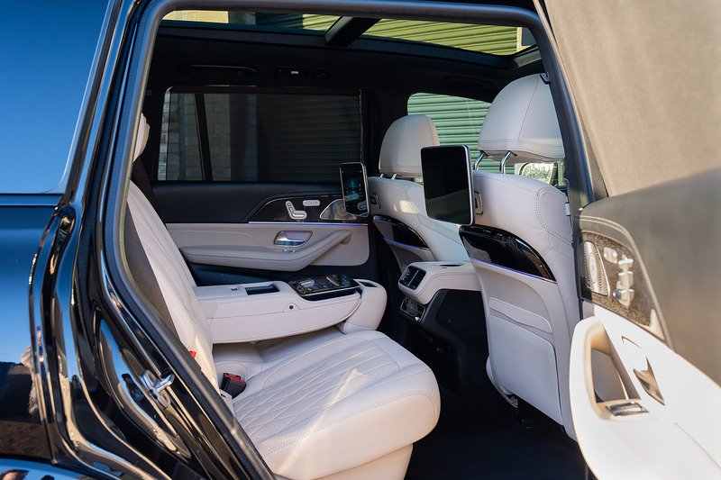 Mercedes-Benz GLS GLS63h V8 BiTurbo MHEV AMG Night Edition - Large 59