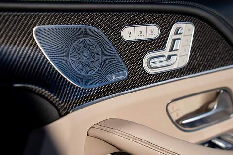 Mercedes-Benz GLS GLS63h V8 BiTurbo MHEV AMG Night Edition - Large 42