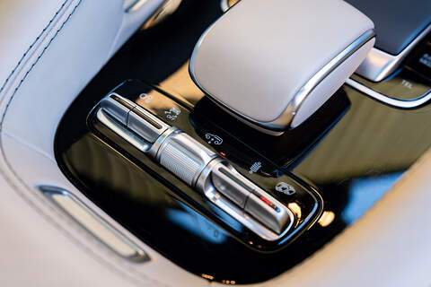 Mercedes-Benz GLS GLS63h V8 BiTurbo MHEV AMG Night Edition - Large 40