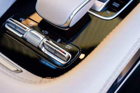 Mercedes-Benz GLS GLS63h V8 BiTurbo MHEV AMG Night Edition - Large 60