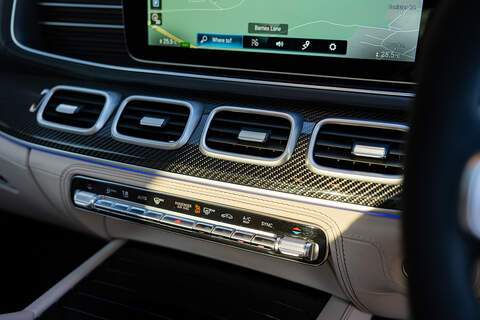 Mercedes-Benz GLS GLS63h V8 BiTurbo MHEV AMG Night Edition - Large 41