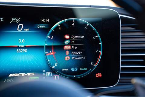 Mercedes-Benz GLS GLS63h V8 BiTurbo MHEV AMG Night Edition - Large 17