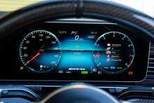 Mercedes-Benz GLS GLS63h V8 BiTurbo MHEV AMG Night Edition - U813