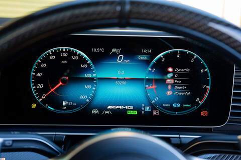 Mercedes-Benz GLS GLS63h V8 BiTurbo MHEV AMG Night Edition - Large 35
