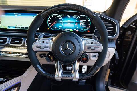 Mercedes-Benz GLS GLS63h V8 BiTurbo MHEV AMG Night Edition - Large 36