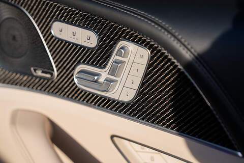 Mercedes-Benz GLS GLS63h V8 BiTurbo MHEV AMG Night Edition - Large 61