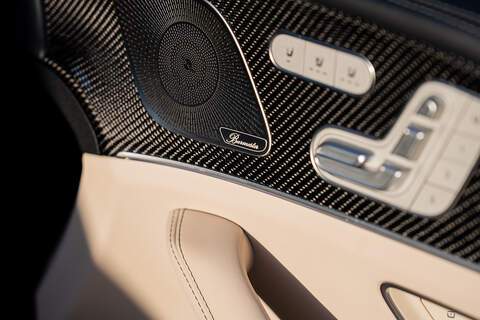 Mercedes-Benz GLS GLS63h V8 BiTurbo MHEV AMG Night Edition - Large 23