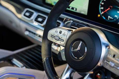 Mercedes-Benz GLS GLS63h V8 BiTurbo MHEV AMG Night Edition - Large 39