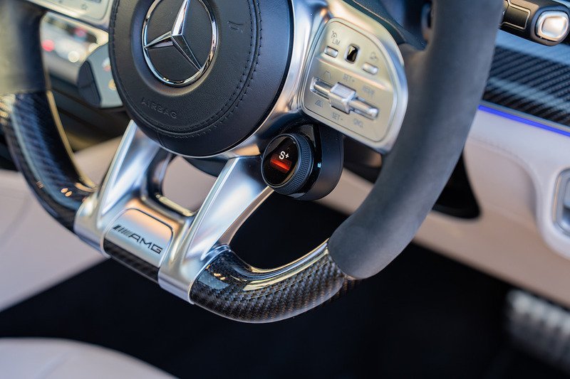 Mercedes-Benz GLS GLS63h V8 BiTurbo MHEV AMG Night Edition - Large 27