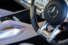Mercedes-Benz GLS GLS63h V8 BiTurbo MHEV AMG Night Edition - U813