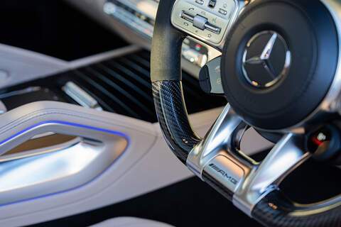 Mercedes-Benz GLS GLS63h V8 BiTurbo MHEV AMG Night Edition - Large 25
