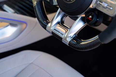 Mercedes-Benz GLS GLS63h V8 BiTurbo MHEV AMG Night Edition - Large 47