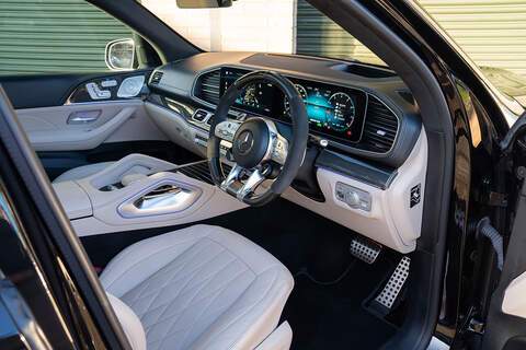 Mercedes-Benz GLS GLS63h V8 BiTurbo MHEV AMG Night Edition - Large 8