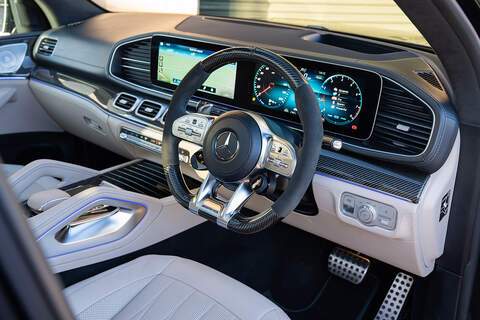Mercedes-Benz GLS GLS63h V8 BiTurbo MHEV AMG Night Edition - Large 38