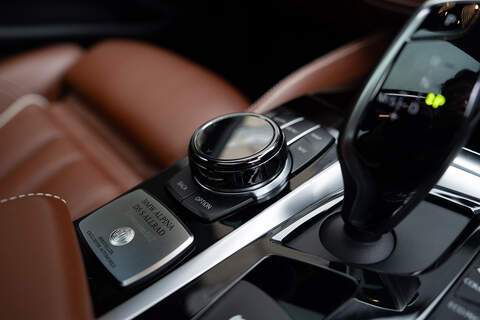 BMW Alpina D5 - Large 40