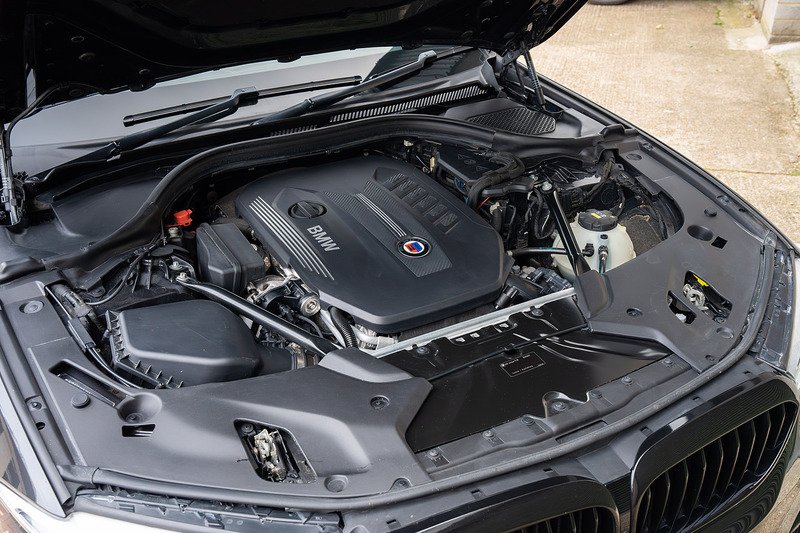 BMW Alpina D5 - Large 70