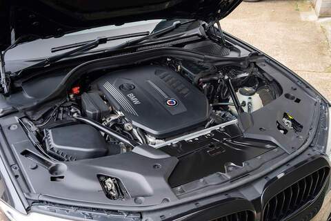 BMW Alpina D5 - Large 70