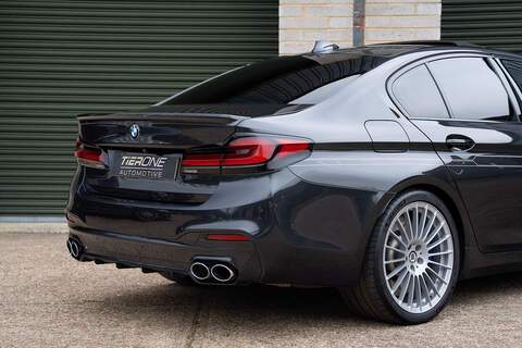 BMW Alpina D5 - Large 61