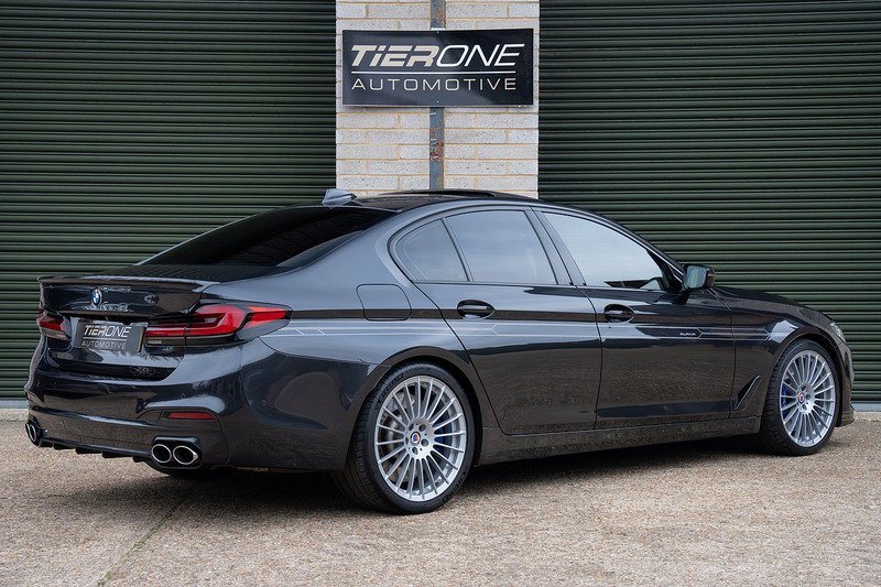 BMW Alpina D5 - Large 1