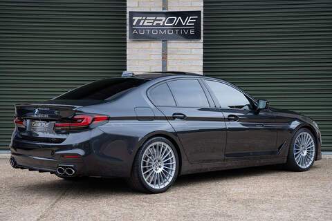 BMW Alpina D5 - Large 1