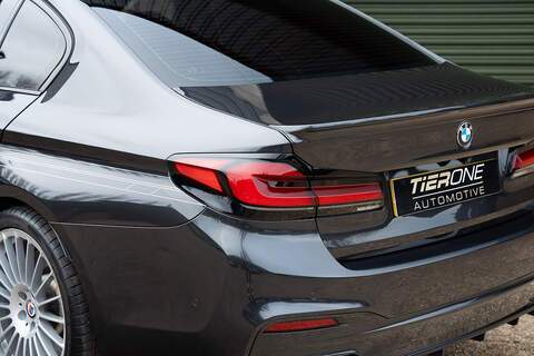 BMW Alpina D5 - Large 26