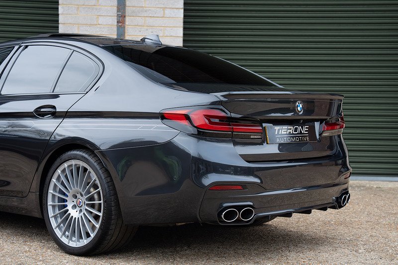 BMW Alpina D5 - Large 63