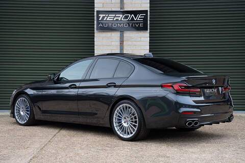 BMW Alpina D5 - Large 8