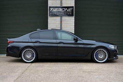 BMW Alpina D5 - Large 2