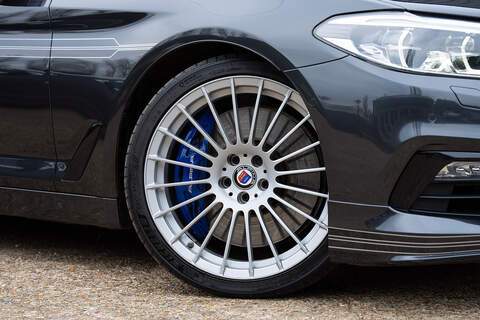 BMW Alpina D5 - Large 29