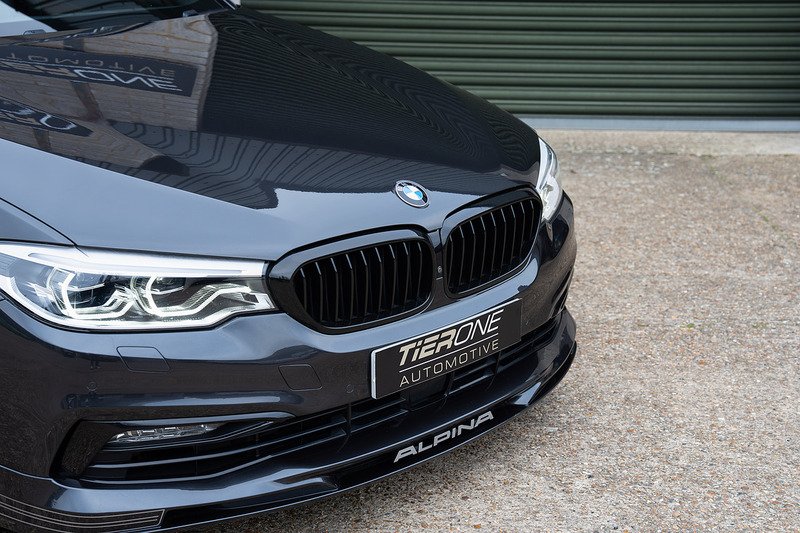 BMW Alpina D5 - Large 25