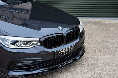 BMW Alpina D5 - Large 25