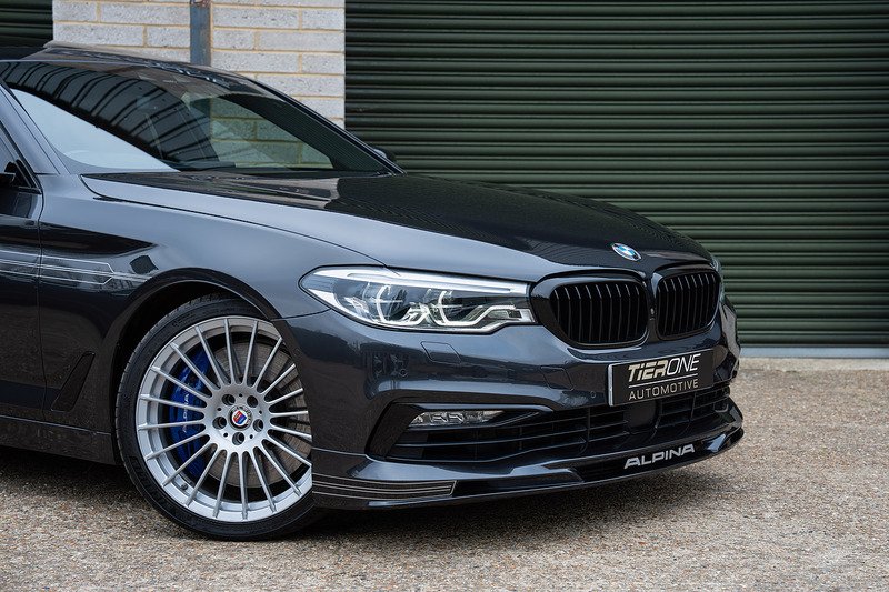 BMW Alpina D5 - Large 62