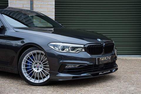 BMW Alpina D5 - Large 62