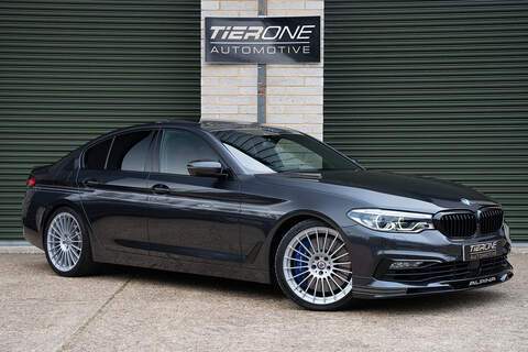 BMW Alpina D5 - Large 7