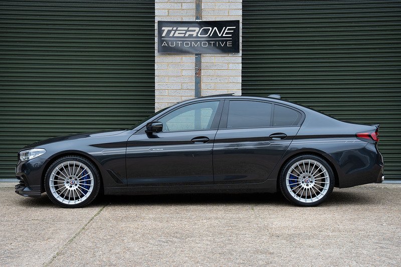 BMW Alpina D5 - Large 9