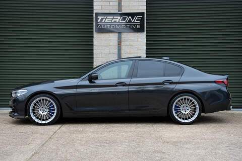 BMW Alpina D5 - Large 9