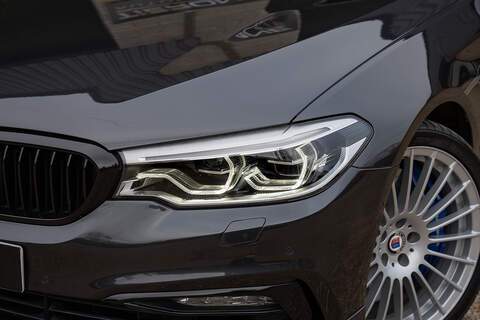 BMW Alpina D5 - Large 27