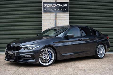 BMW Alpina D5 - Large 0