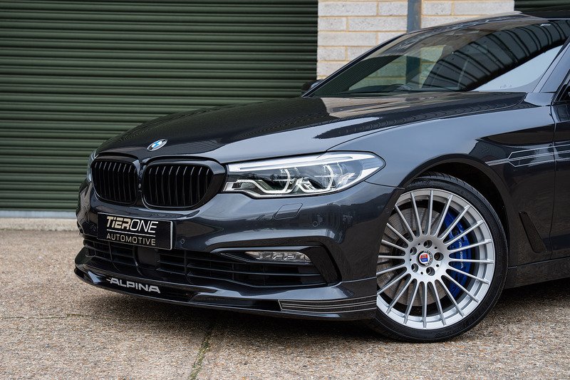 BMW Alpina D5 - Large 60