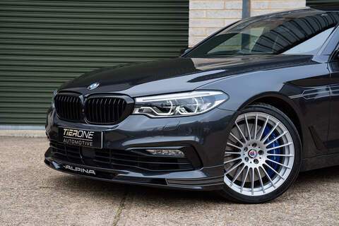 BMW Alpina D5 - Large 60