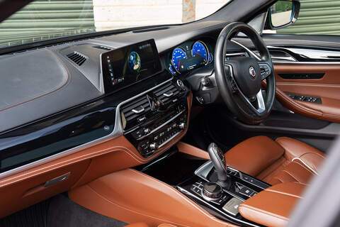 BMW Alpina D5 - Large 43