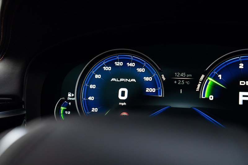 BMW Alpina D5 - Large 55