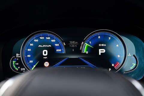 BMW Alpina D5 - Large 13