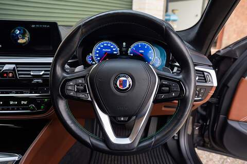 BMW Alpina D5 - Large 12