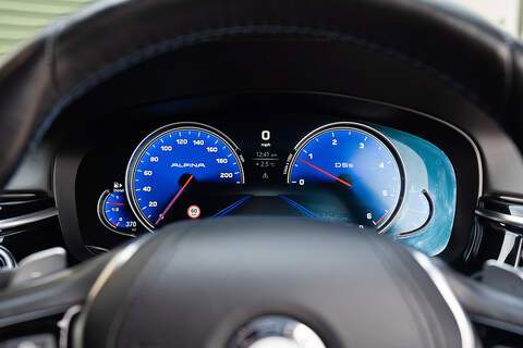 BMW Alpina D5 - Large 47