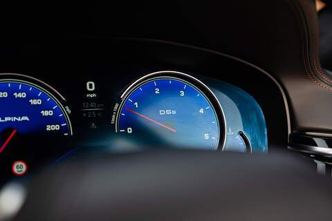 BMW Alpina D5 - Large 68