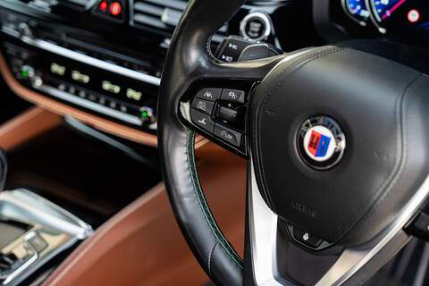 BMW Alpina D5 - Large 45