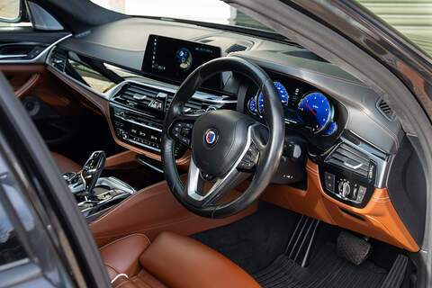 BMW Alpina D5 - Large 34